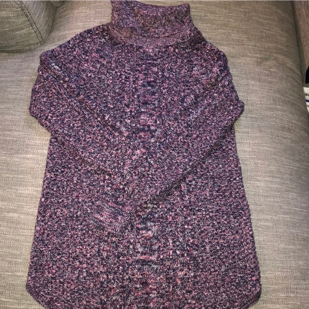 Maternity sweater